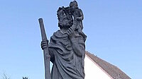 NDS 10 – Christophorus-Statue