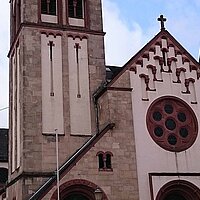 NDS 9 – Pfarrkirche St. Christophorus